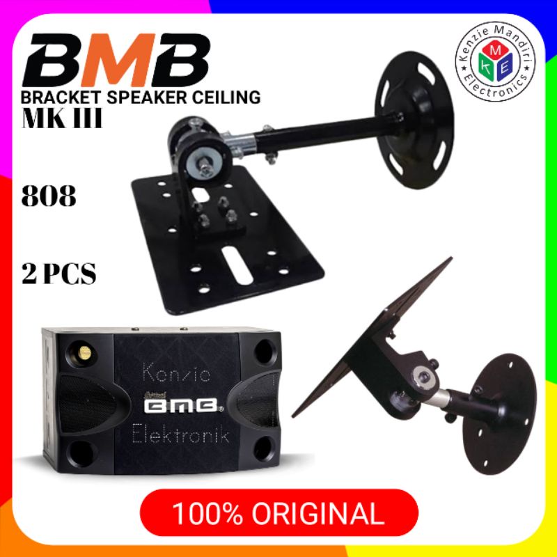 Jual Bracket BMB 808 Wall Ceiling Bracket | Shopee Indonesia