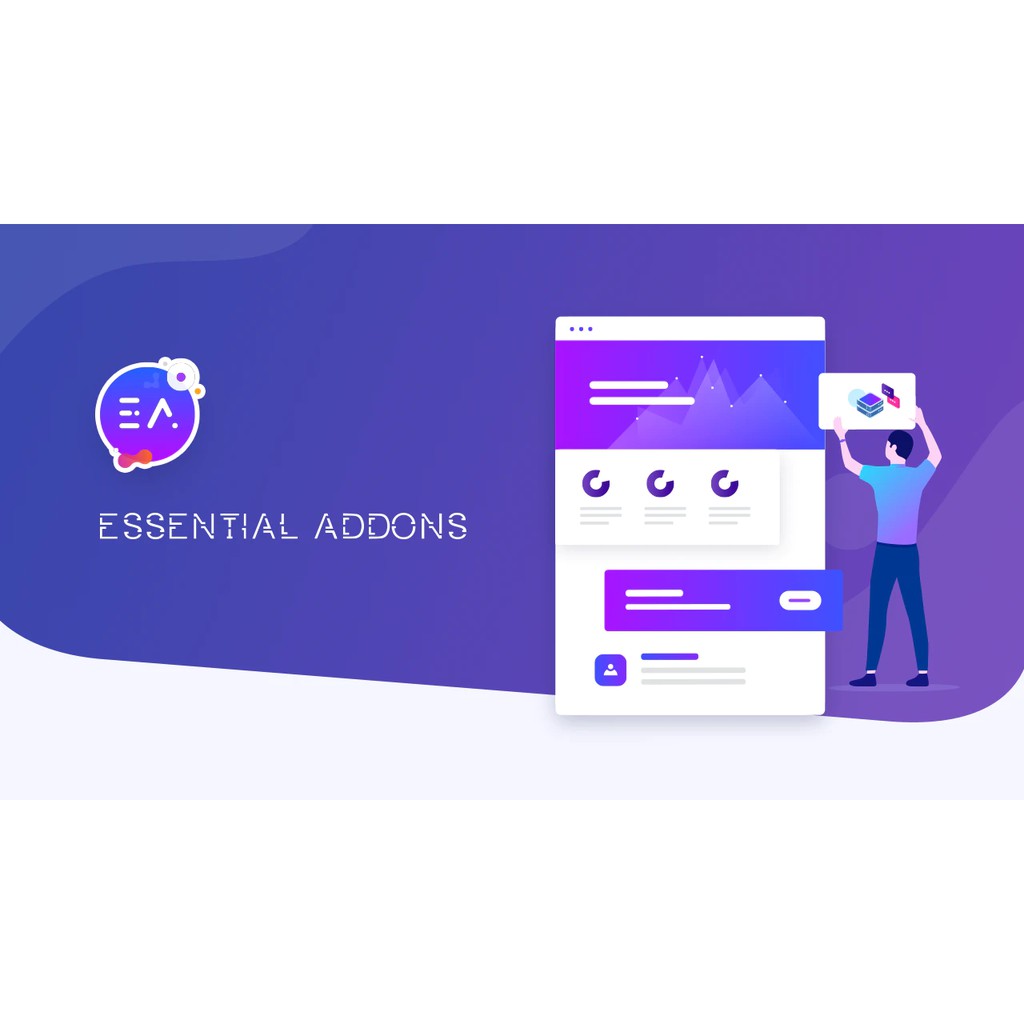 Jual Essential Addons Elementor Pro Original Only Plugin Wordpress ...