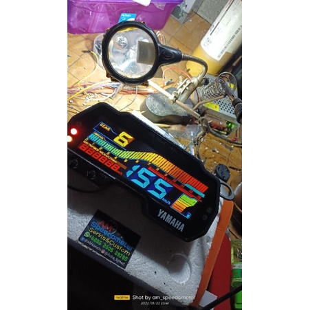 Jual speedometer R15 v3 vva/non vva | Shopee Indonesia