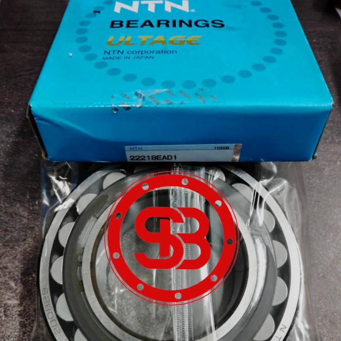 Jual SPHERICAL ROLLER BEARING 22218 EAD1 NTN JAPAN ORIGINAL | Shopee ...