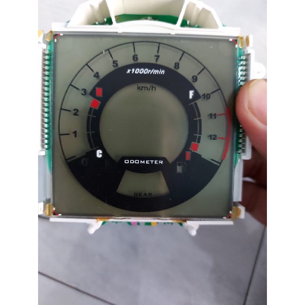 Jual mesin speedometer spidometer honda cs1 original | Shopee Indonesia
