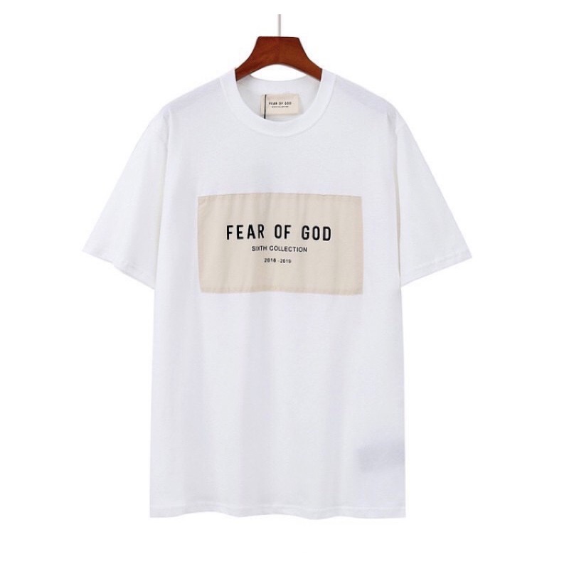 Fear of on sale God Sixth Collection Shirt Suga & RM