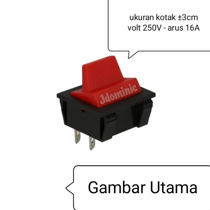 Jual on off genset switch cetekan generator mesin pembangkit listrik ...