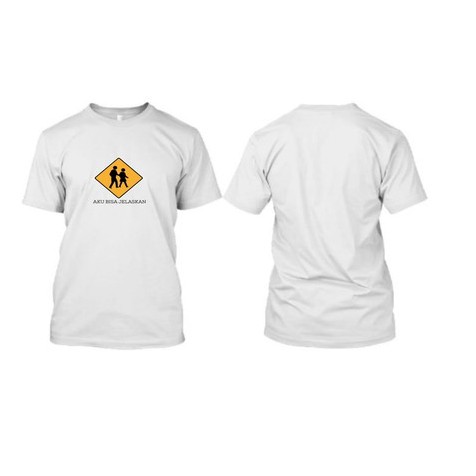 Jual pakaian pria dewasa Art rambu rambu jalan | Shopee Indonesia