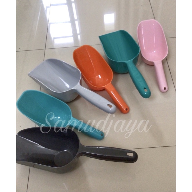 Jual sekop beras,skop gula,sekop serbaguna,sekop kotoran kucing harga ...