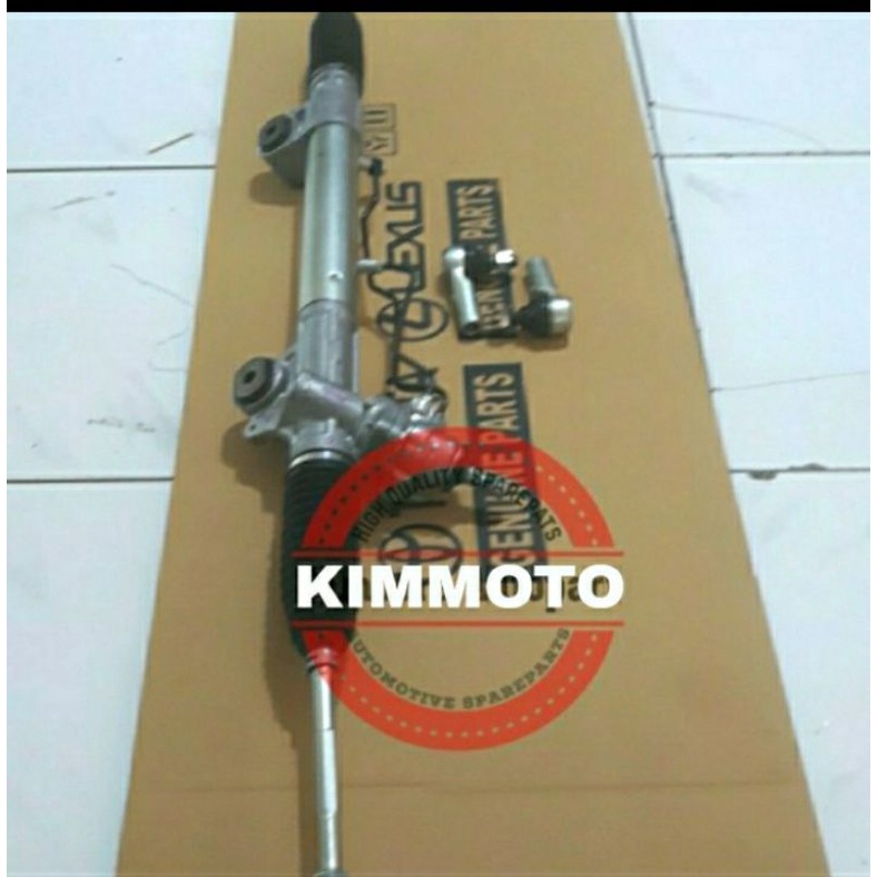 Jual RACK STEERING ASSY RACK STEER RACK STIR HILUX REVO FORTUNER ASLI ...
