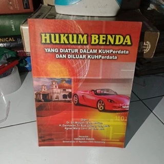 Hukum Benda