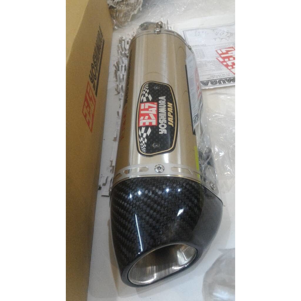 Jual yoshimura japan r77 ss so ninja 250 fi | Shopee Indonesia