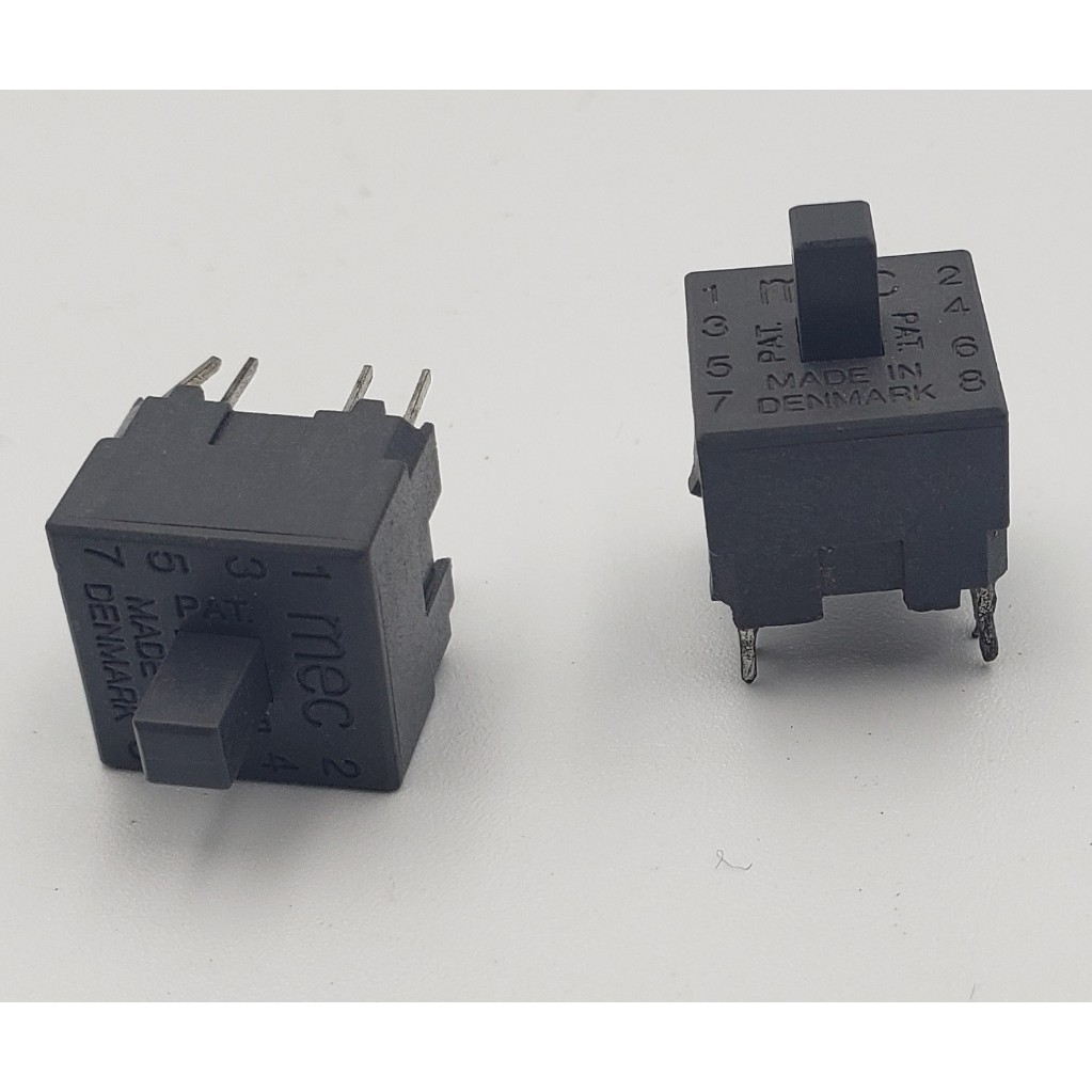 Jual Unimec Push Button Switch, IP54, PCB | Shopee Indonesia