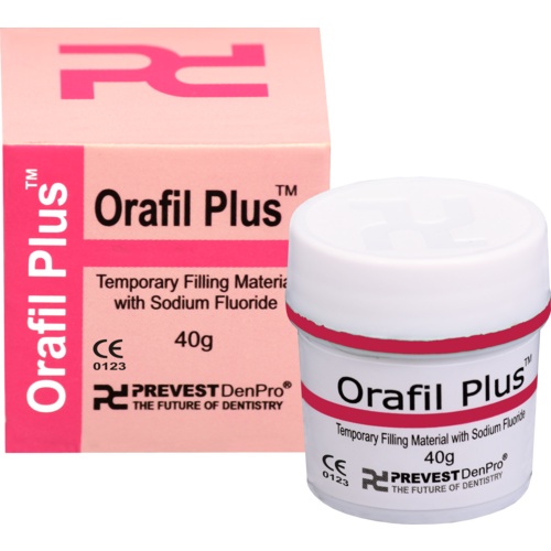 Jual Orafil Plus Temporary Filling Material with Sodium Fluoride ...
