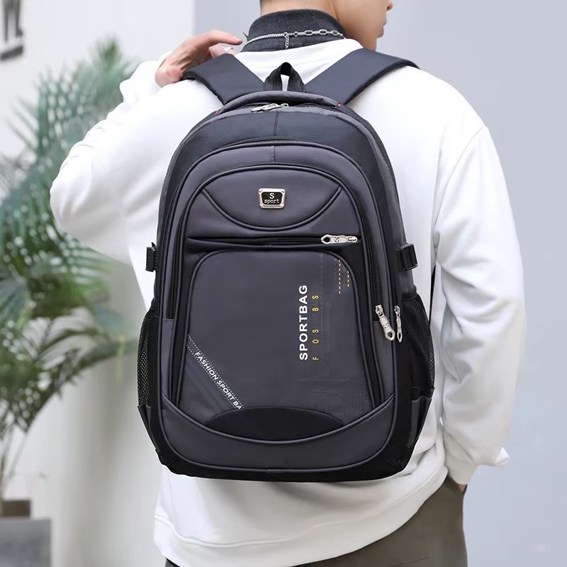 Marvello - Tas Ransel Backpack Pria