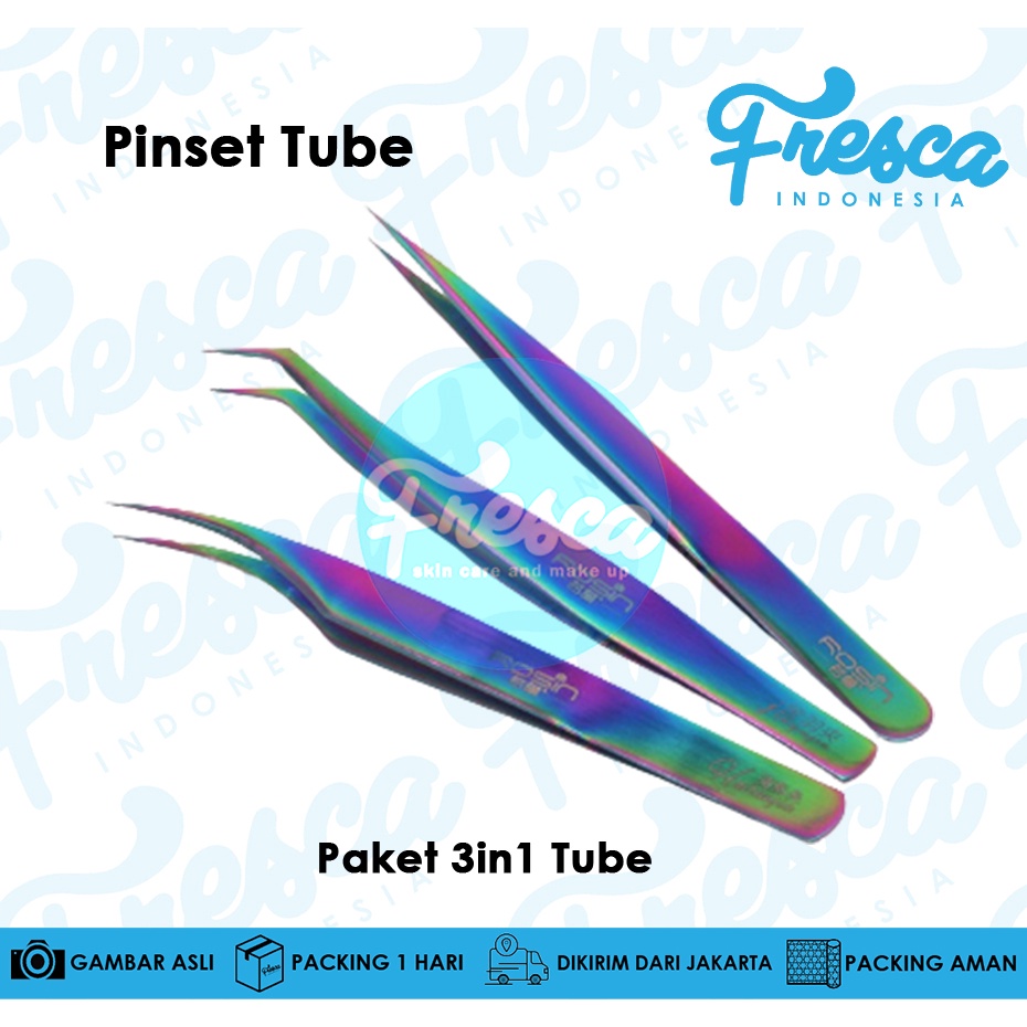 Jual Pinset Tube / Tweezer / Vetus in Tube / Russian Pinset Lurus ...