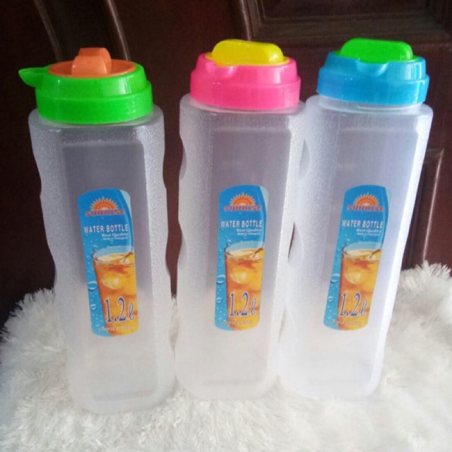 Jual COOLPOT TUTUP PUTAR BOTOL AIR MINUM KULKAS 1,2 L | Shopee Indonesia