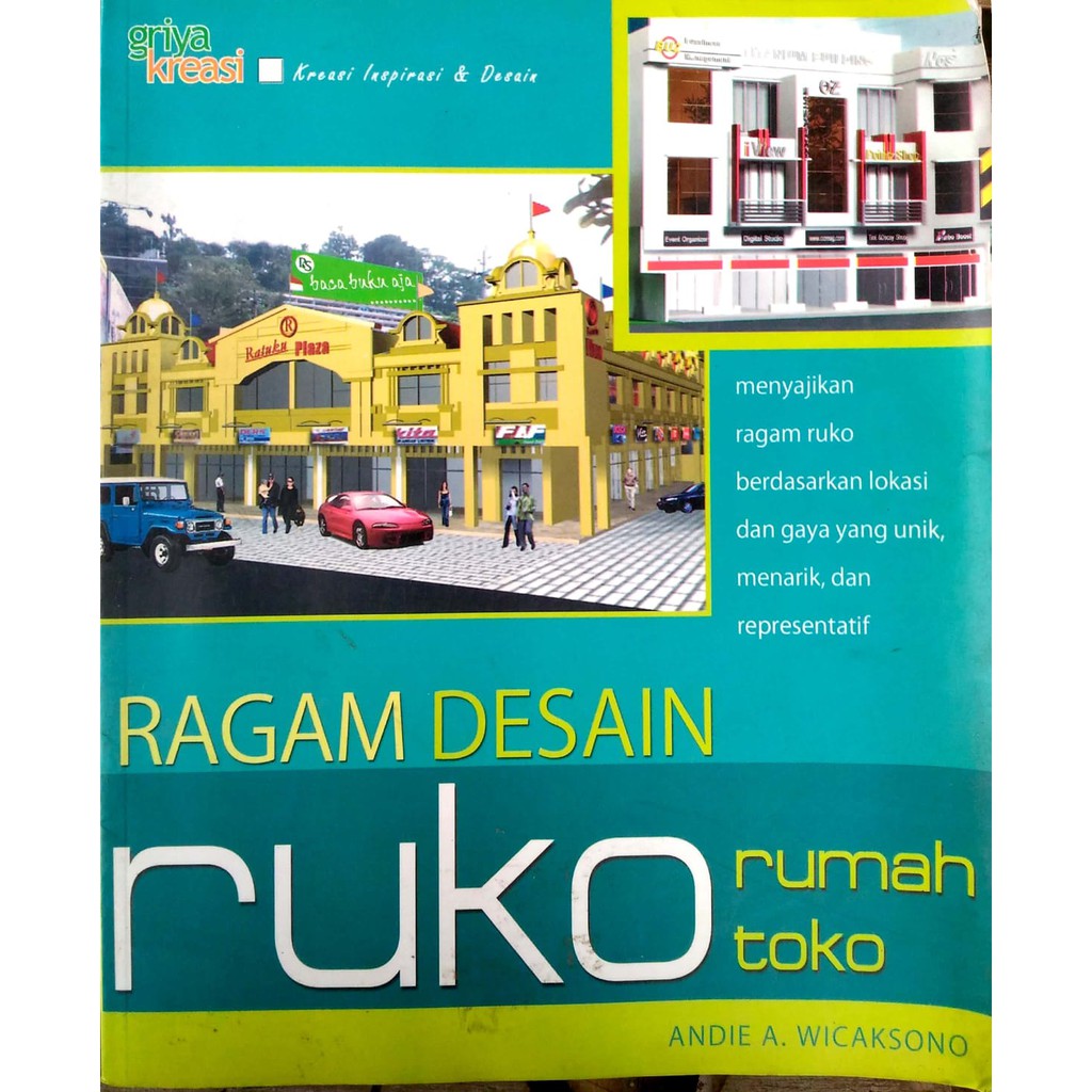 Jual Ragam Desain Ruko | Shopee Indonesia