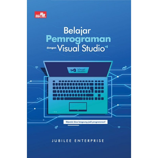 Jual Buku Belajar Pemrograman Dengan Visual Studio | Shopee Indonesia