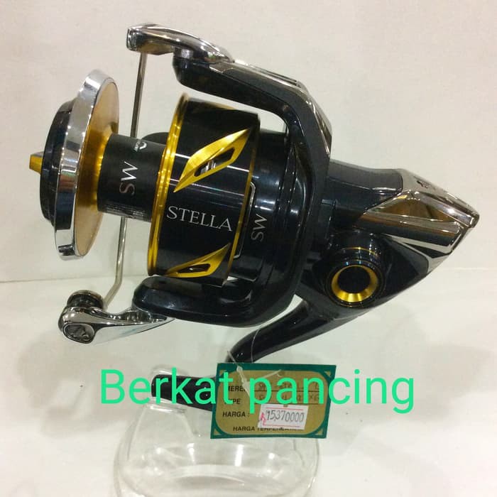 harga reel shimano stella 14000 xg SW Spinning  Best Deal @ D star fishing tackle Mount Albert Shield ensure your investment is guarded from the harsh elements of a saltwater environment SHIMANO STELLA SW 14000XG 2025
