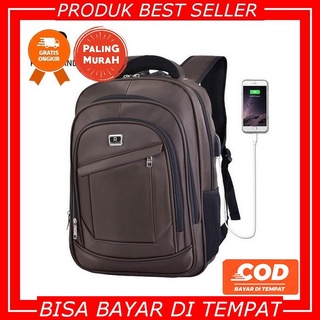 Tas Ransel Pria Backpack Murah Tas Sekolah Tas Gendong Kerja Tas Laptop,  Fesyen Pria, Tas & Dompet , Ransel di Carousell