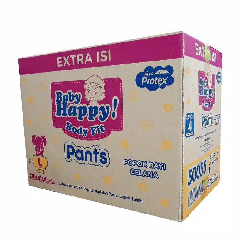 Baby happy hot sale pants l30