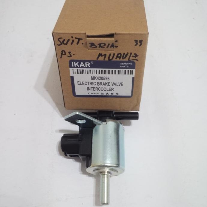 Jual COD PREMIUM ORIGINAL Exhaust Brake Valve Suit Switch Brik PS