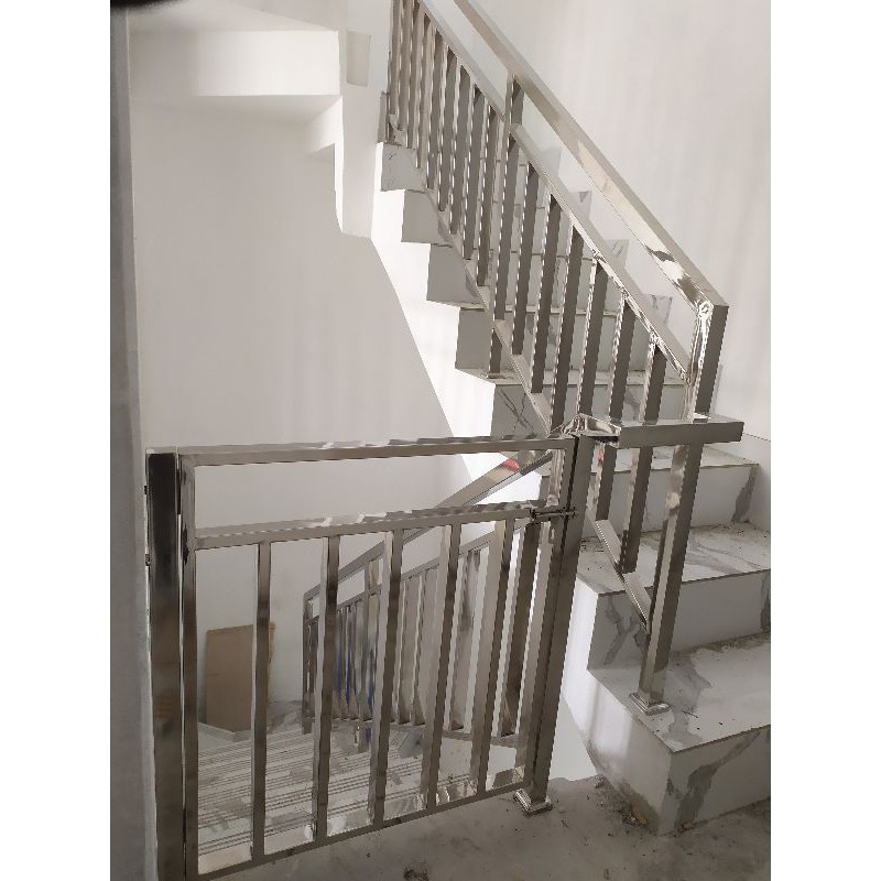 Jual Railing Minimalis Stainless Star | Shopee Indonesia