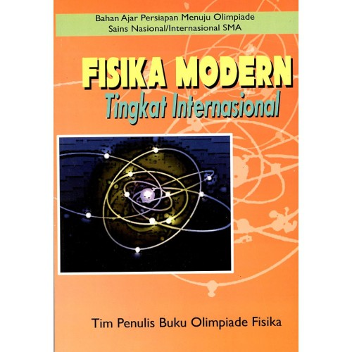 Jual Buku Fisika Modern Tingkat Internasional Prof Yohanes Surya Shopee Indonesia 1385