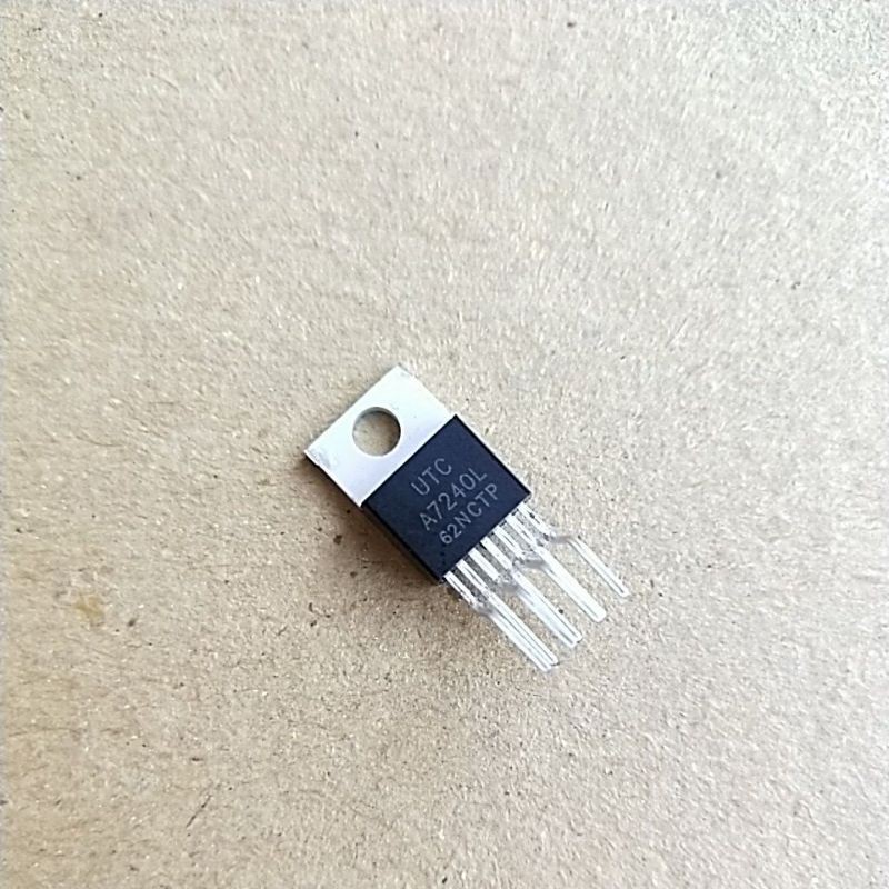 Jual UTC7240 UTC 7240 BAGUS | Shopee Indonesia