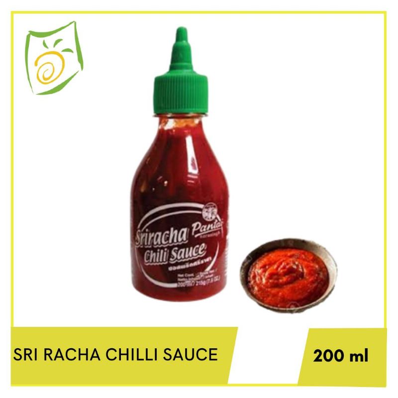 Jual Pantai Sri Racha Sauce 200ml | Shopee Indonesia