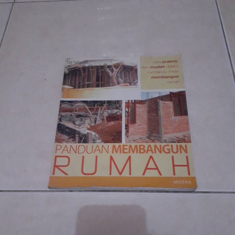 Jual Panduan Membangun Rumah | Shopee Indonesia