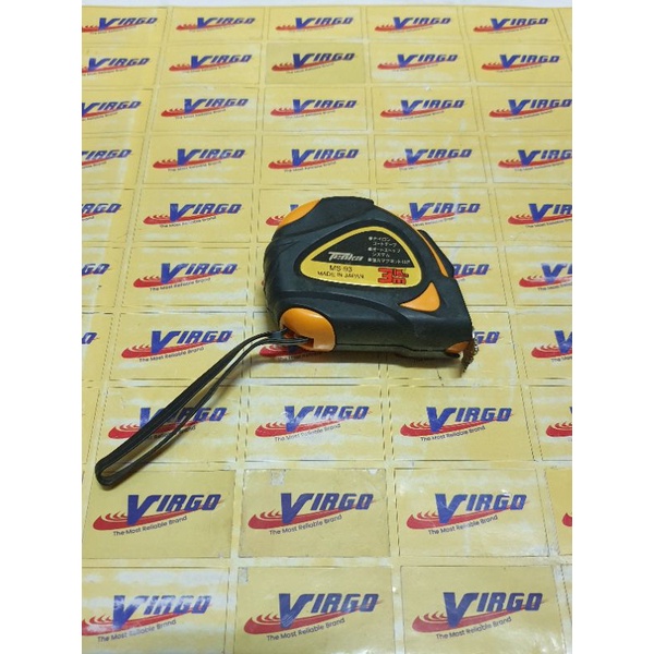 Jual TENKA MS-93 METERAN ALAT UKUR 3M × 16mm MEASURING TAPE 3 M AUTO ...