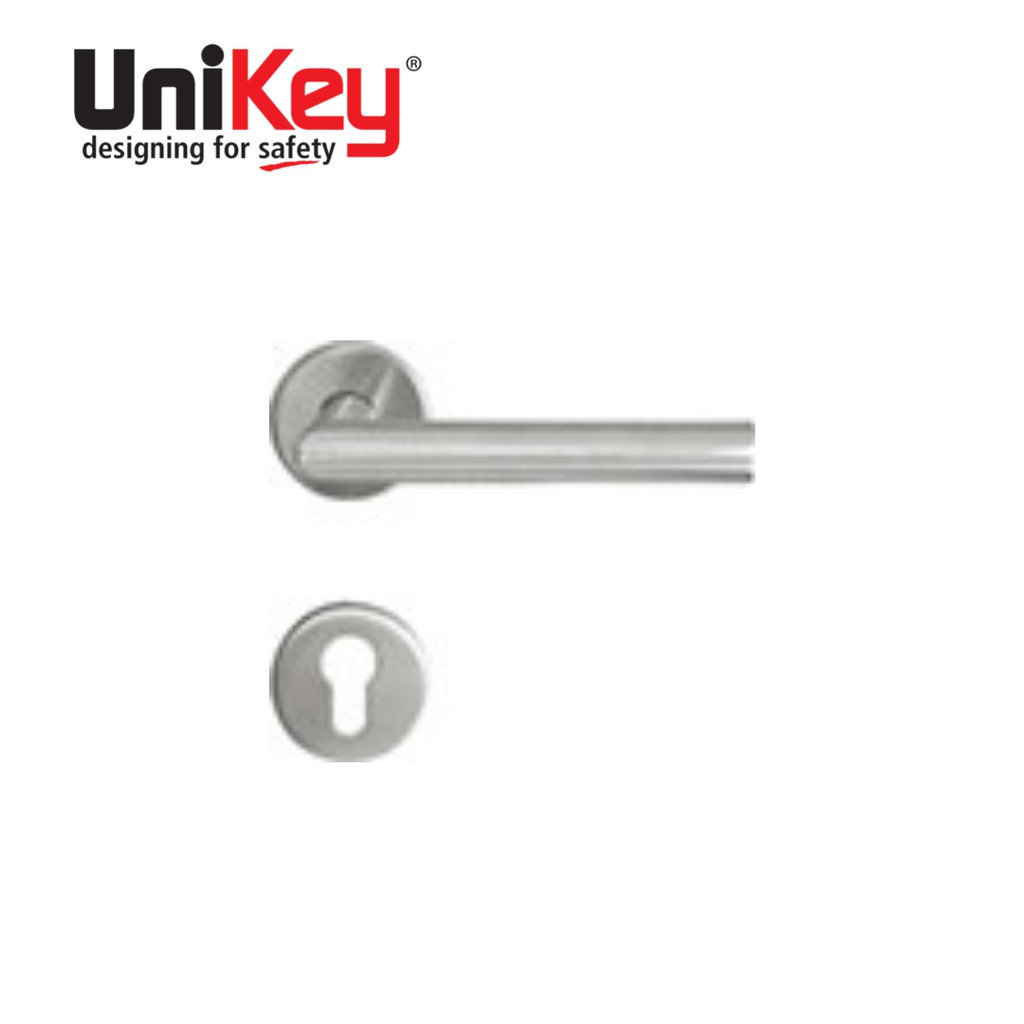 Jual UniKey Handle Set Exclusive HRE 219.51 DLX SSS SUS 304+SW 001-40MM ...