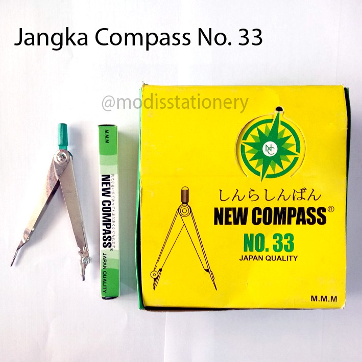 Jual jangka compass 33 | Shopee Indonesia