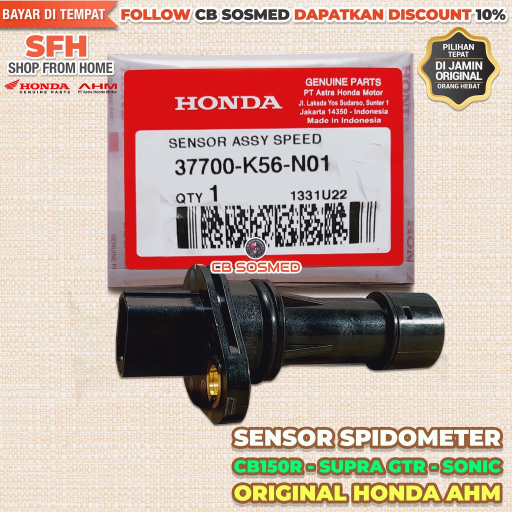 Jual Speed Sensor Speedometer Cb R Streetfire K G Sensor