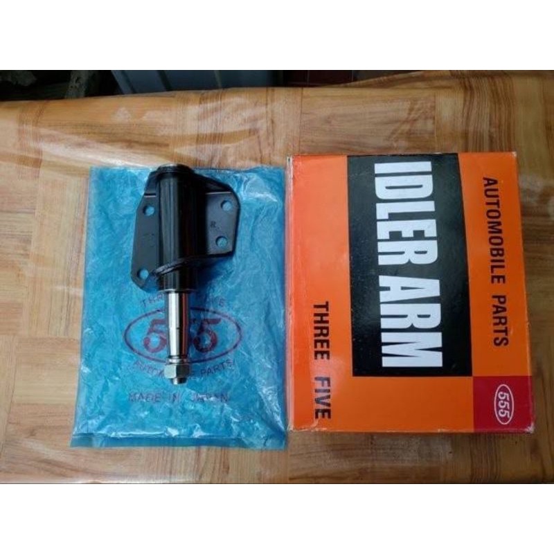 Jual IDLER IDLE ARM ISUZU PANTHER 555 JAPAN Shopee Indonesia