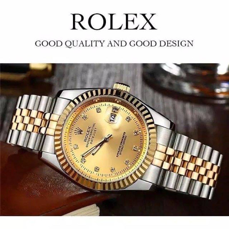 Harga jam rolex oyster perpetual date hot sale