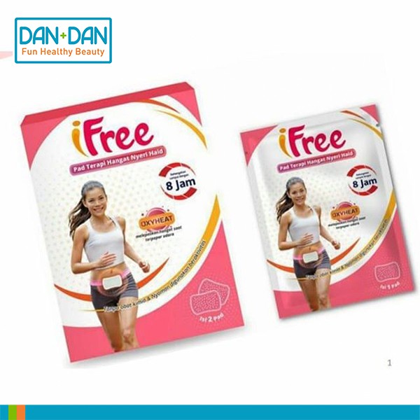 Jual I Free Pad 2's (413578) | Shopee Indonesia