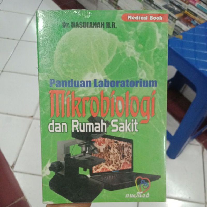 Jual Panduan Laboratorium Mikrobiologi Dan Rumah Sakit | Shopee Indonesia