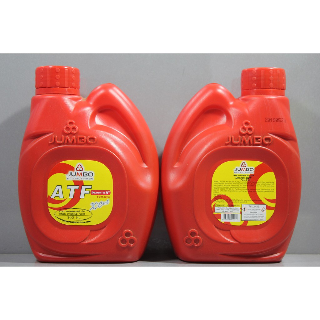 Jual Minyak Power Steering / Oli Power Steering Jumbo ATF Dexron XCOOL