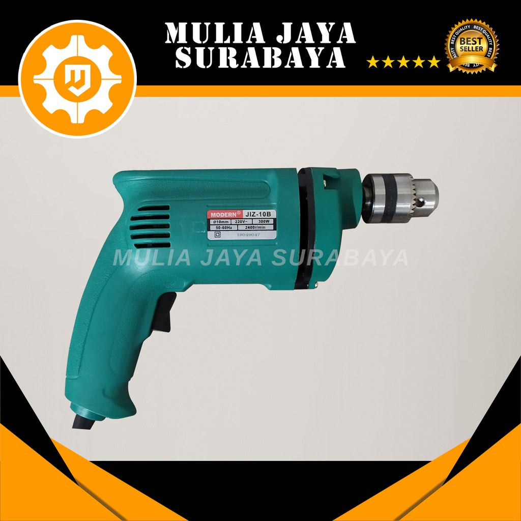 Jual MESIN BOR JIZ-10B MODERN - POWERTOOLS - BOR LISTRIK MODERN ...