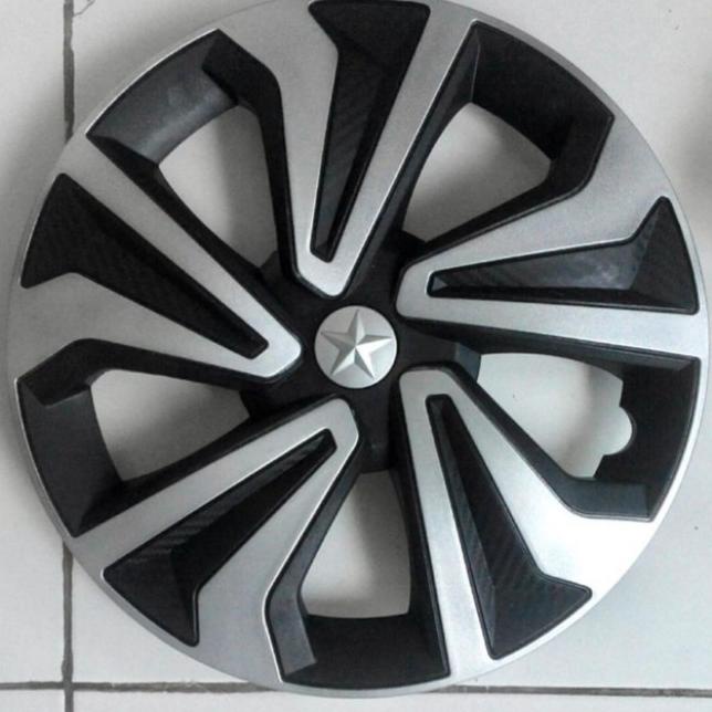 Jual Cover Dop Roda Velg Mobil Ring Grandmax Carry Pick Up Agya Ayla Shopee Indonesia