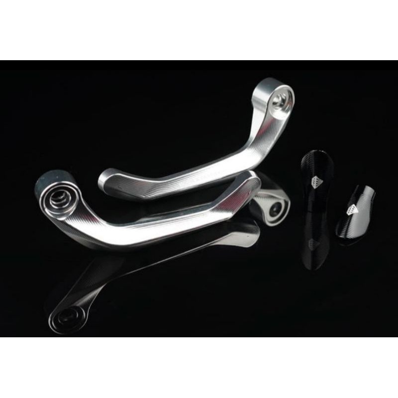 Jual proguard/handguard black diamond minimalis universal Xmax Nmax PCX ...