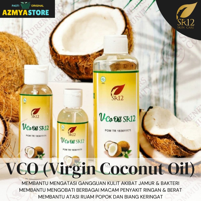 Jual Imun Booster Vco Minyak Kelapa Murni Sr Vico Virgin Coconut