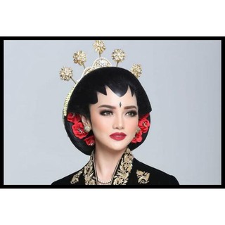 Jual PIDIH TINTA RIAS PENGANTIN ADAT TRADISIONAL DAN TARI - HIJAU ...