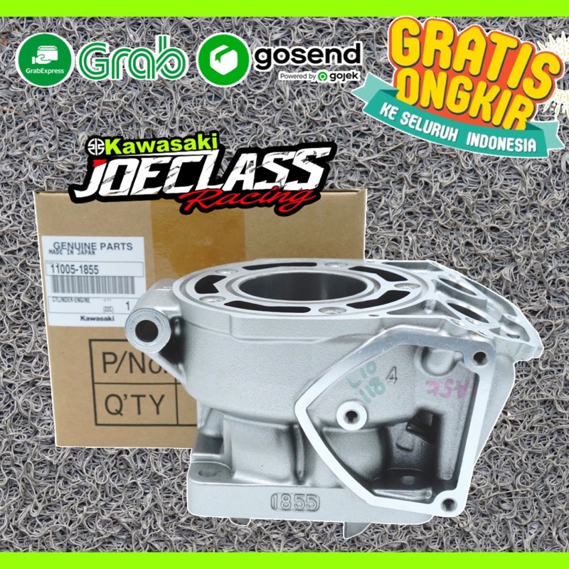 Jual (855) Cylinder Engine 1855 ^ Block Piston Blok Seher Boring Super ...