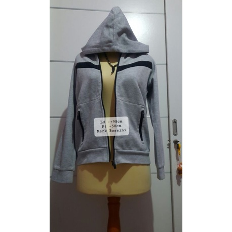 Jaket bossini hotsell