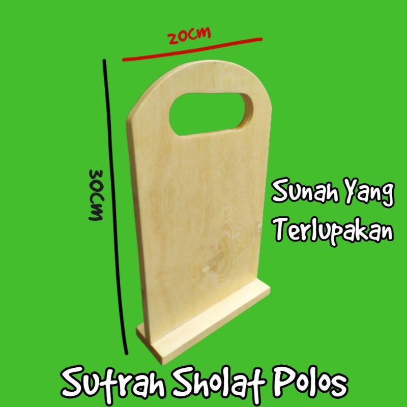 Jual SUTRAH SHALAT POLOS - PEMBATAS SHOLAT - SUTROH SUNAH NABI - BAHAN ...