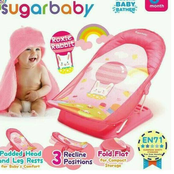 Jual Jessen Sugar Baby Bather Deluxe Variant Shopee Indonesia