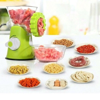 Jual Huamei Mincer Penggiling Daging Meat Grinder Mesin / Meat Grinder Manual / Penggiling ...