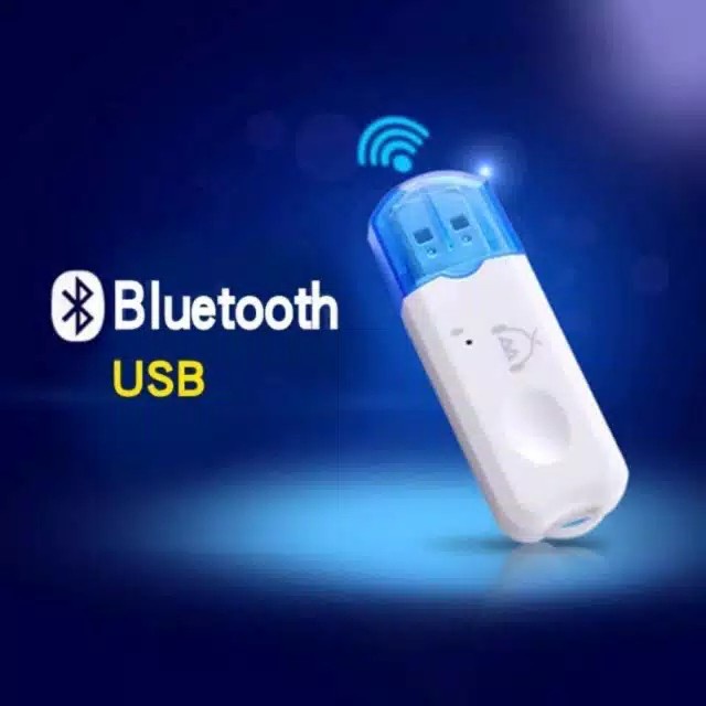 Jual DONGLE USB Bluetooth Receiver CK06 Audio Music ( tanpa kabel AUX