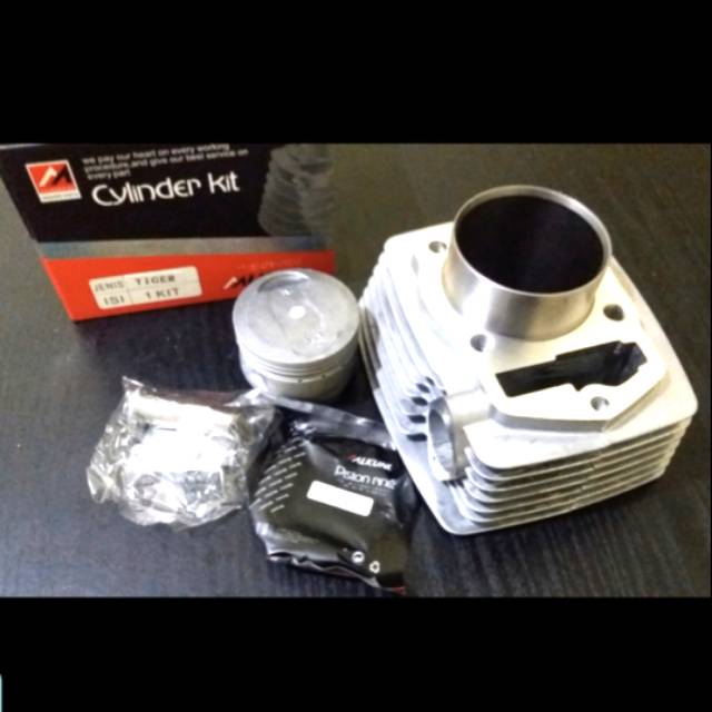 Jual Blok Seher Kit Paket 1 set (Piston + Seher ) Tiger A Class ...