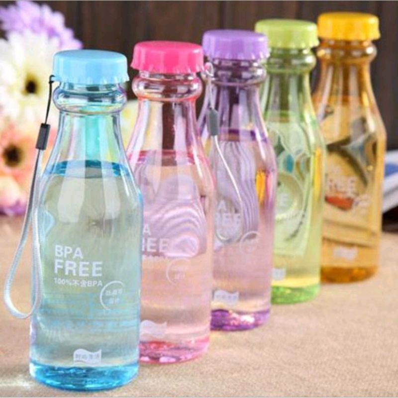 Jual Botol Plastik Warna Permen | Shopee Indonesia